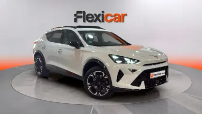 Używany Cupra Formentor 150 KM (110 kW) 2025 Biały SUV