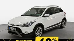 Usado 2017 Hyundai i20 Active Utilitario | 11.700 € (Precio justo)
