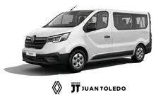 Usado 2024 Renault Trafic Van | 30.100 € (Precio justo)