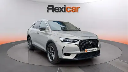 Usado DS Automobiles DS7 Crossback Be Chic 130 CV (95 kW) 2020 Beige SUV
