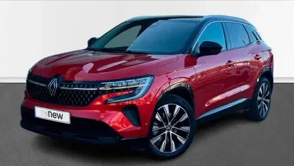 Usado Renault Austral Techno 200 CV (147 kW) 2025 Rojo SUV