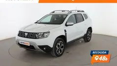 Blanco Usado 2020 Dacia Duster Prestige SUV | 17.899 € (Precio justo)
