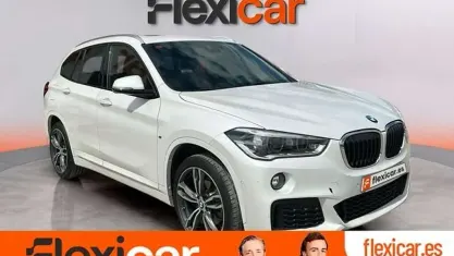 Occasion BMW X1 150 PK (110 kW) 2018 Wit SUV