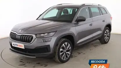 Używany Skoda Kodiaq Style 150 KM (110 kW) 2024 Szary SUV