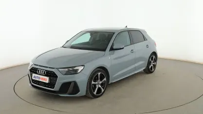 Usado Audi A1 Sportback Comfort 95 CV (69 kW) 2021 Gris Utilitario