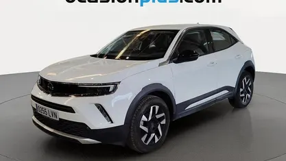 Usado Opel Mokka Business Elegance 131 CV (96 kW) 2021 Blanco SUV