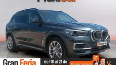 Gris Usado 2022 BMW X5 SUV | 57.990 € (Precio justo)
