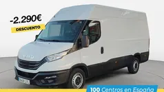 Usado 2022 Iveco Daily Berlina | 24.190 € (Precio justo)