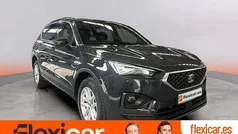 Gris / plata Usado 2022 Seat Tarraco Style SUV | 23.490 € (Precio justo)