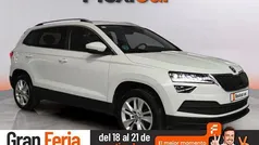 Blanco Usado 2020 Skoda Karoq Ambition SUV | 18.590 € (Precio justo)