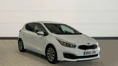 Usado 2016 Kia Ceed Berlina | 11.000 € (Buen precio)