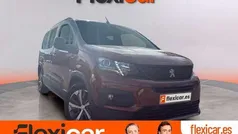 Usado 2019 Peugeot Rifter GT-line Monovolumen | 18.490 € (Precio justo)