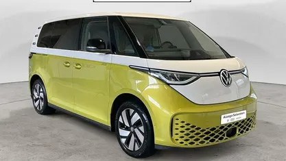 Usado VW ID.5 Pro 150 kW (204 CV) 2023 Amarillo SUV
