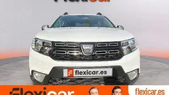 Blanco Usado 2017 Dacia Sandero Utilitario | 9970 € (Precio justo)