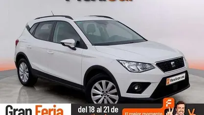 Usado Seat Arona Ecomotive 95 CV (69 kW) 2019 SUV