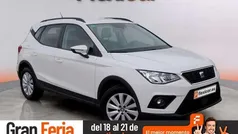 Blanco Usado 2019 Seat Arona Ecomotive SUV | 13.390 € (Precio justo)