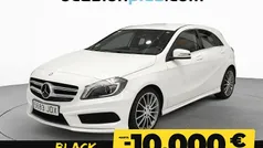 Usado 2015 Mercedes A180 AMG line Utilitario | 17.200 € (Precio justo)
