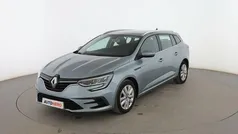 Gris Usado 2021 Renault Mégane IV Intens Familiar | 18.699 € (Precio justo)