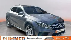 Gris / plata Usado 2020 Mercedes GLA200 SUV | 28.990 € (Super precio)