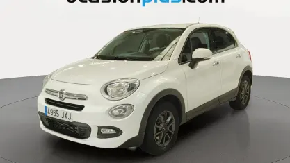 Usado Fiat 500X Pop Star 140 CV (102 kW) 2017 Blanco SUV