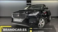 Negro Usado 2020 Jaguar E-Pace SUV | 22.900 € (Super precio)