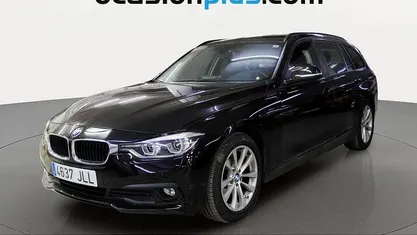 Usado 2016 BMW 320 Familiar | 17.500 € (Buen precio)