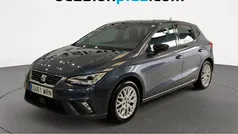 Gris Usado 2024 Seat Ibiza FR Utilitario | 15.910 € (Precio justo)