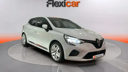 Usado Renault Clio V Intens 140 CV (102 kW) 2021 Blanco Berlina