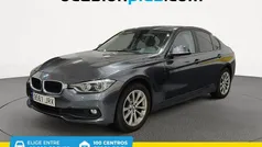 Gris Usado 2016 BMW 320 Berlina | 17.190 € (Super precio)
