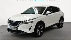 Blanco Usado 2024 Nissan Qashqai N-Connecta SUV | 27.991 € (Super precio)