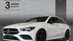 Usado 2023 Mercedes CLA200 Shooting Brake Familiar | 38.490 € (Precio justo)