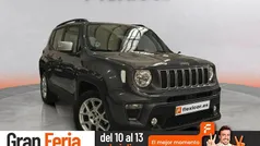 Usado 2022 Jeep Renegade Limited SUV | 18.990 € (Precio justo)