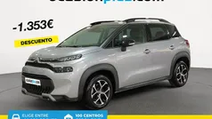Usado 2024 Citroën C3 Aircross PureTech SUV | 14.450 € (Precio justo)