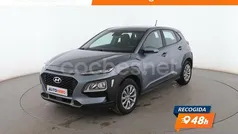 Gris Usado 2020 Hyundai Kona SUV | 15.399 € (Precio justo)
