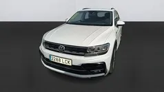 Blanco Usado 2019 VW Tiguan Advance SUV | 25.000 € (Super precio)