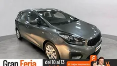 Usado 2017 Kia Carens Monovolumen | 13.290 € (Precio justo)