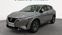 Usado 2023 Nissan Qashqai Acenta SUV | 20.628 € (Super precio)