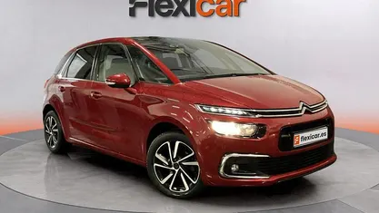 Usado 2018 Citroën C4 SpaceTourer Shine Monovolumen | 11.490 € (Buen precio)