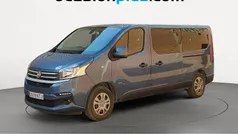Azul Usado 2019 Fiat Talento Van | 23.628 € (Precio justo)