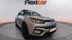 Gris Usado 2019 Ssangyong Tivoli Limited SUV | 13.490 € (Precio justo)