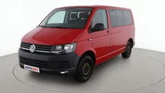Rojo Usado 2018 VW T6 Trendline Van | 29.799 € (Un poco caro)