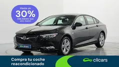 Negro Usado 2020 Opel Insignia Selective Berlina | 14.990 € (Precio justo)
