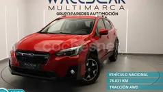 Usado 2019 Subaru XV SUV | 18.699 € (Precio justo)