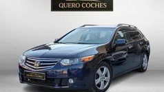 Usado 2010 Honda Accord Executive Familiar | 9290 € (Precio justo)