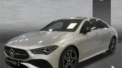Usado 2024 Mercedes CLA200 AMG line Berlina | 39.500 € (Buen precio)