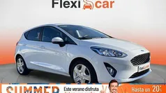 Usado 2019 Ford Fiesta Active Utilitario | 11.390 € (Precio justo)
