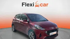 Rojo Usado 2021 Hyundai i10 Utilitario | 8790 € (Super precio)