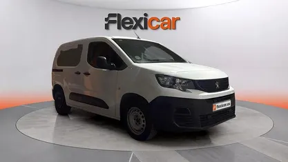 Usado Peugeot Partner S 102 CV (75 kW) 2022 Monovolumen