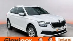 Usado 2021 Skoda Kamiq Ambition SUV | 18.490 € (Precio justo)