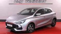 Usado 2024 MG MG3 Comfort Utilitario | 17.790 € (Precio justo)